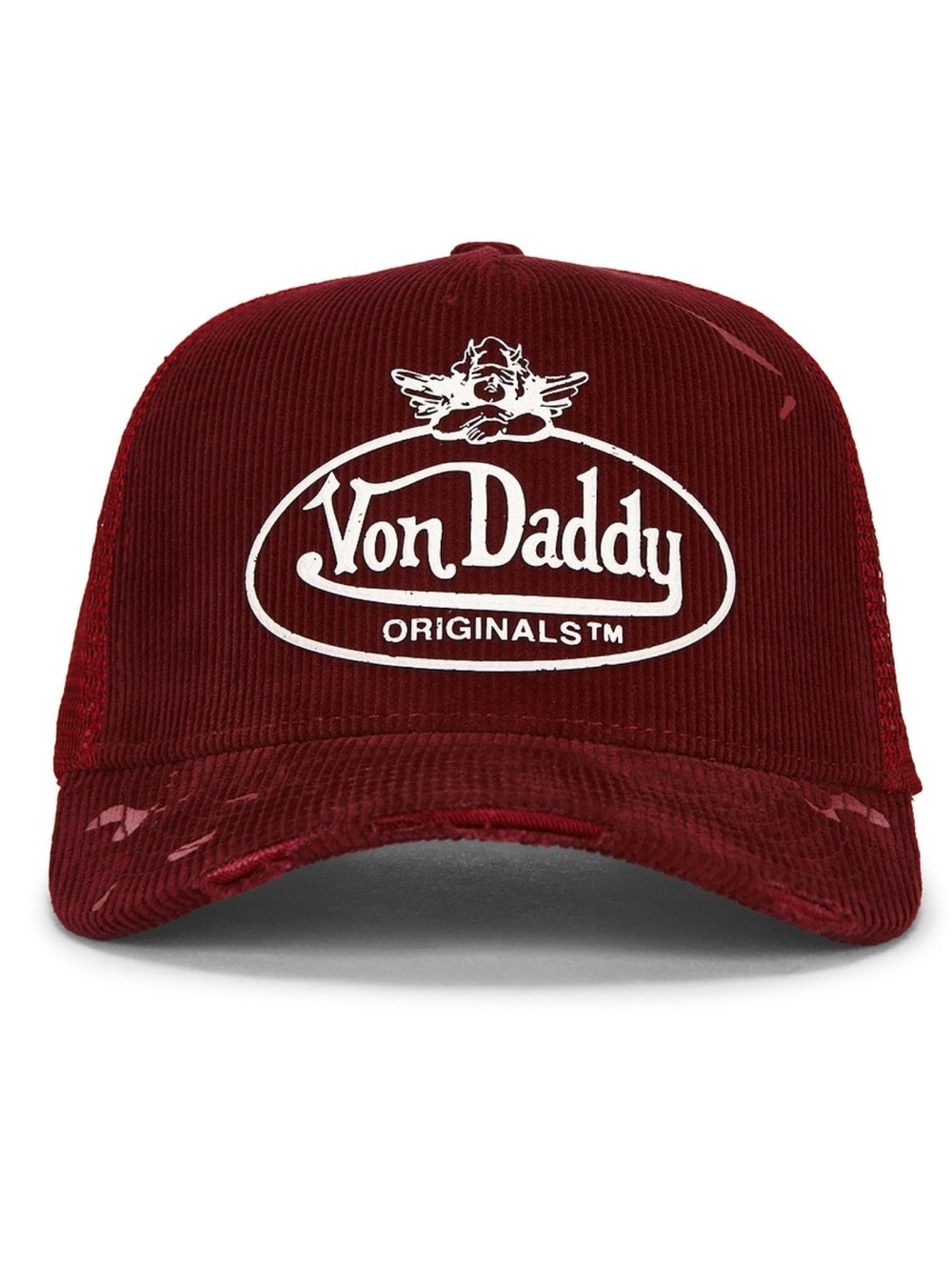 Vom Dutch x boys lie trucker hat